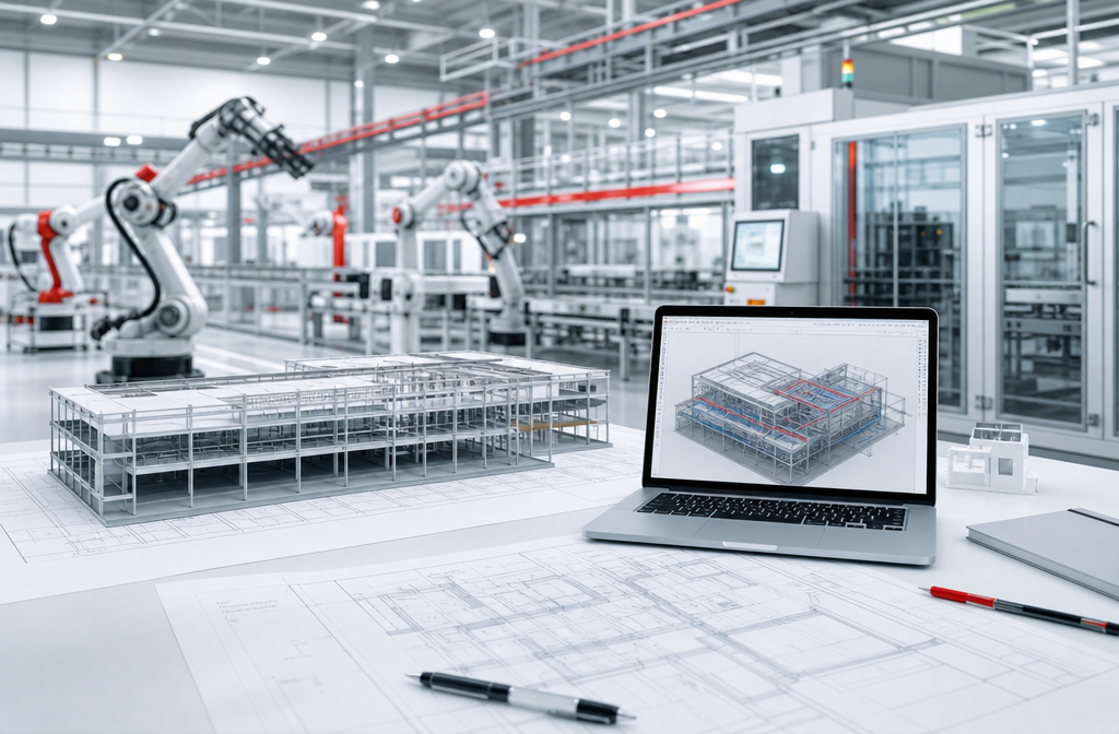 建築CAD/BIMの選び方|7軸で意匠・構造・設備の最適解を見極める