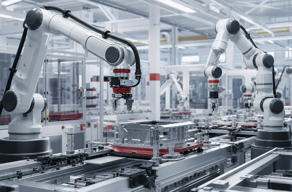 産業用ロボット・協働ロボット比較11選｜メーカー別の強みと目的別の選び方【製造業向け】